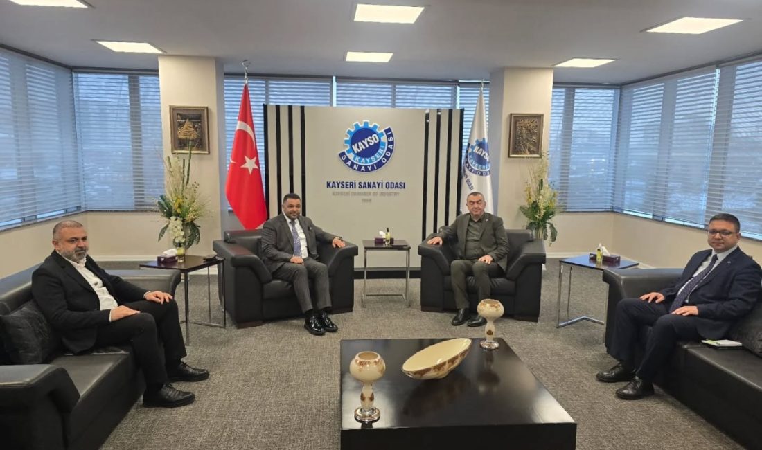 Aksaray Ticaret ve Sanayi