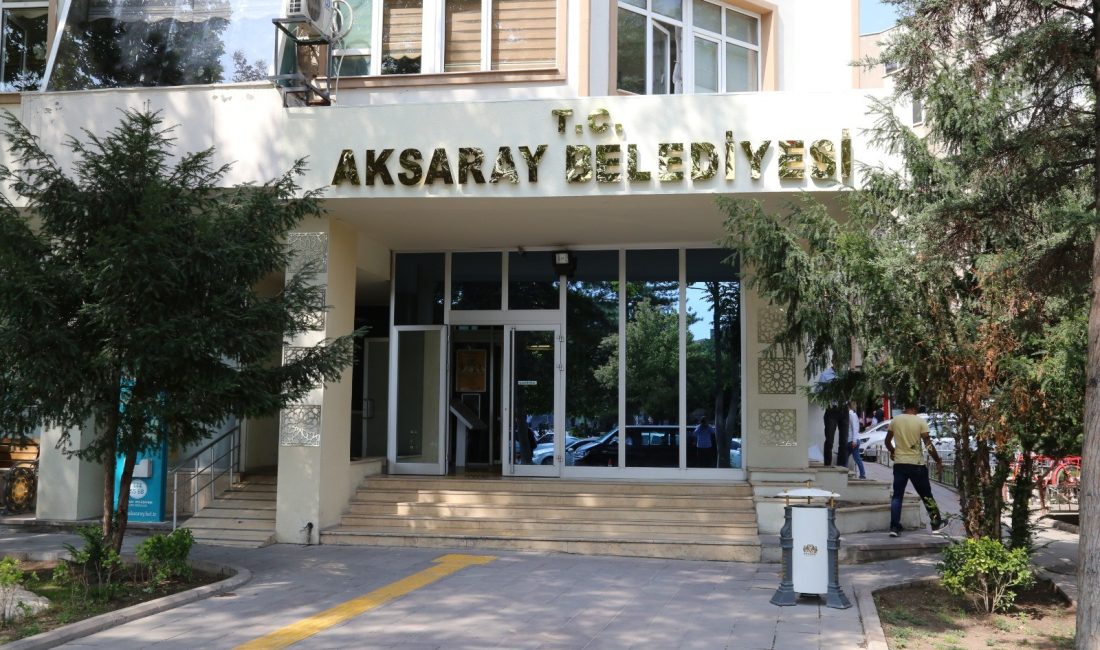 Aksaray Belediyesi, vatandaşların Ramazan