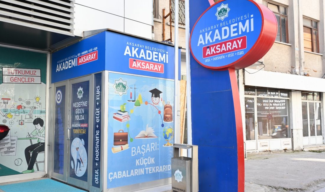 Aksaray Belediyesi, kültür ve