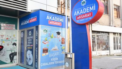 Aksaray Belediyesi, kültür ve sanat alanındaki çalışmalarına bir yenisini daha