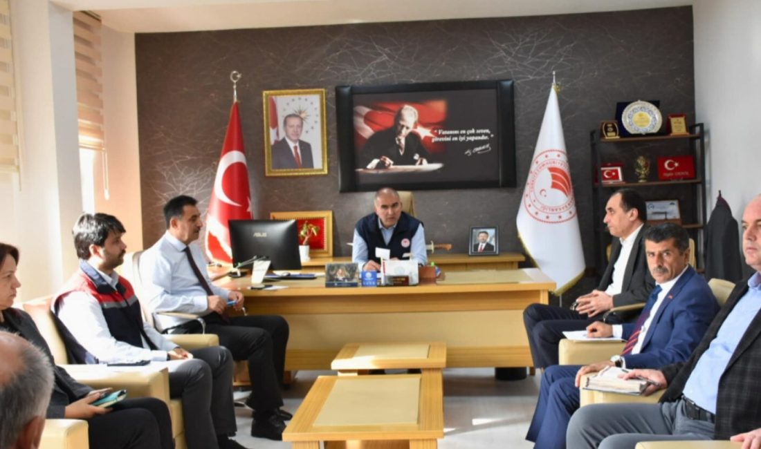 Aksaray İl Tarım ve