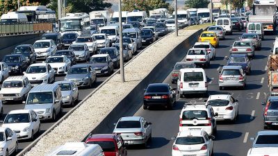 Türkiye İstatistik Kurumu, 2025 yılı Şubat ayında motorlu kara taşıtlarıyla