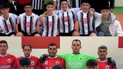 Eskil Kaymakamlığı tarafından düzenlenen futsal turnuvasında sona gelindi. Turnuvanın finalinde,