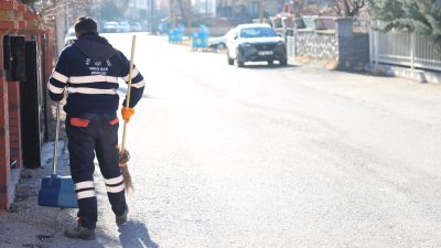Aksaray Belediyesi, şehrin daha sağlıklı ve yaşanabilir hale gelmesi için