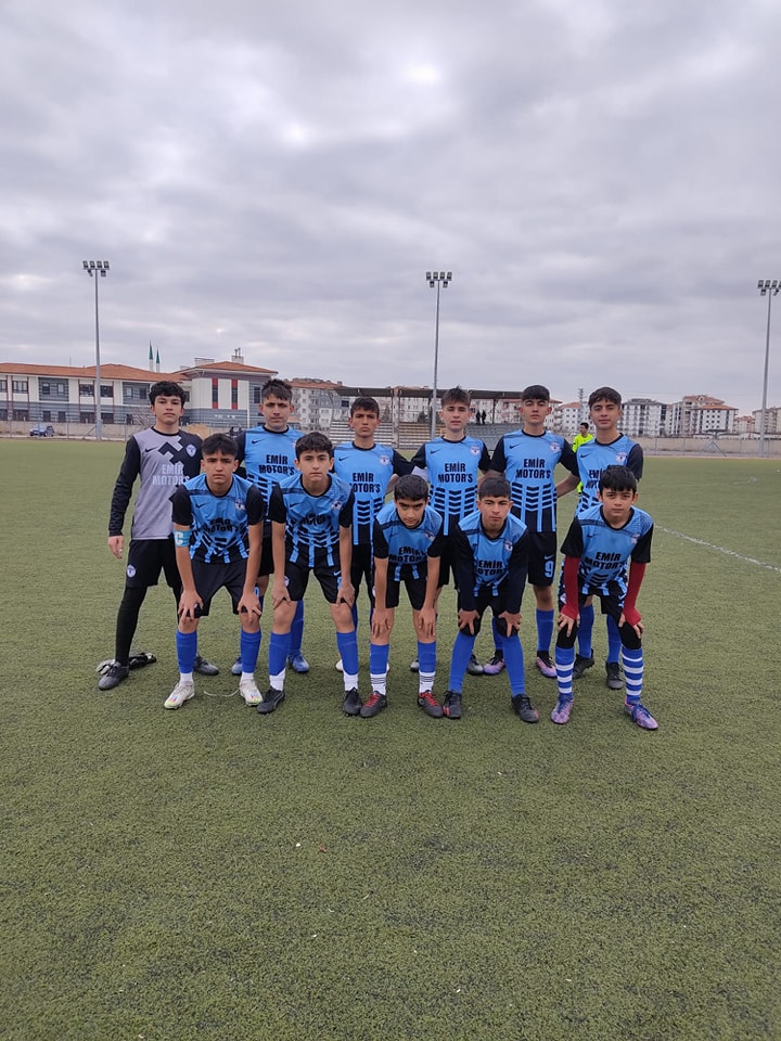 U15 Ligi’nde 8. hafta gollü geçti; İşte takımlardan farklı skorlar!