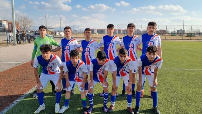 U15 Ligi’nde 4. hafta maçları için geri sayım başladı. 22