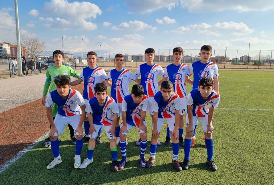 Aksaray U15 Ligi’nde 2025