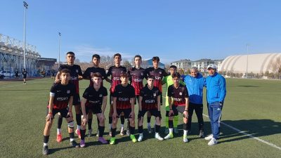 U17 Ligi'nde heyecan hız kesmeden devam ederken, takımlar arasındaki kıyasıya
