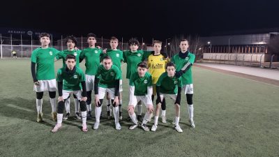 Aksaray U17 Ligi’nde dördüncü hafta maçları tamamlandı. Genç yeteneklerin mücadele