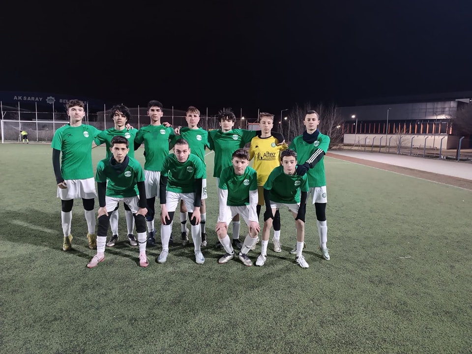 Aksaray U17 Ligi’nde 4. hafta sonuçları: Gol dolu karşılaşmalar