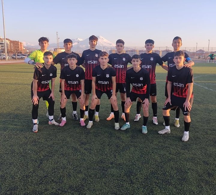 Aksaray'da U-17 Ligi, 9