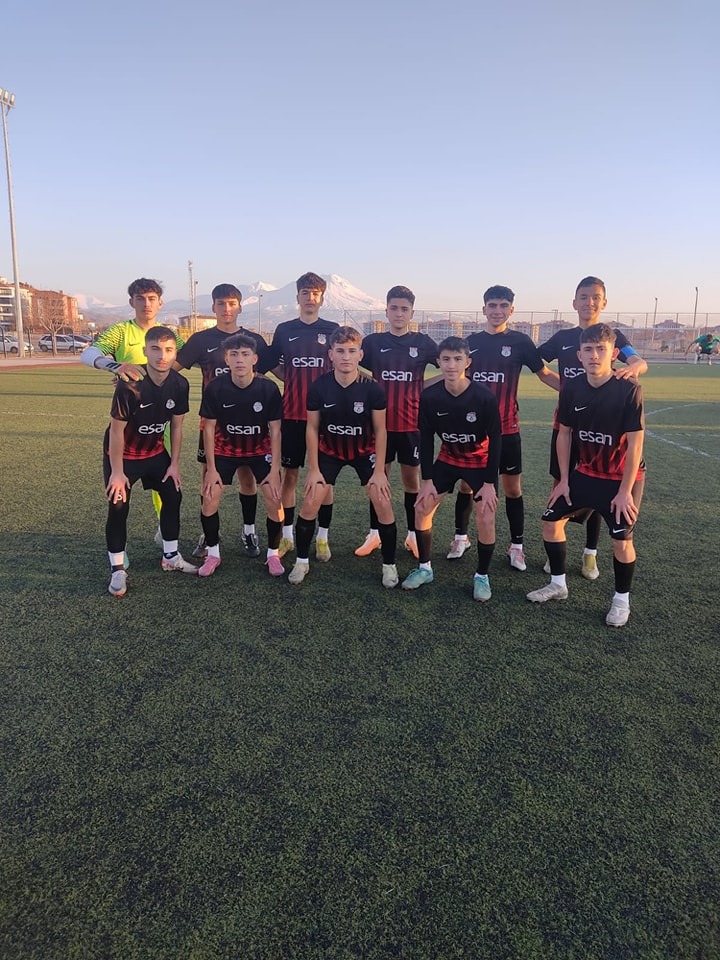Aksaray U17 Ligi’nde liderin adı belli oldu