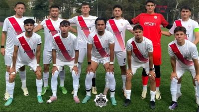 Türkiye Futbol Federasyonu Bölgesel Gelişim Ligi U19 4. Grup kapsamında
