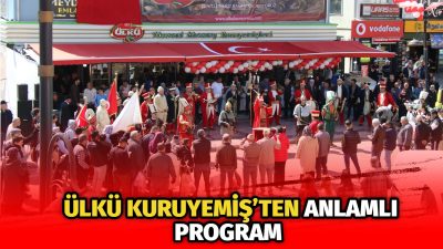 Kuruyemiş ve atıştırmalıkları ile Aksaray'ın 50 yıllık markası Ülkü Kuruyemiş,