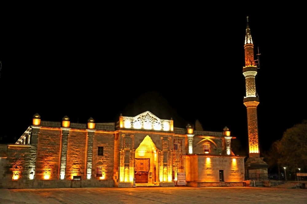 Aksaray, manevi atmosferi yüksek bir etkinliğe ev sahipliği yapmaya hazırlanıyor.