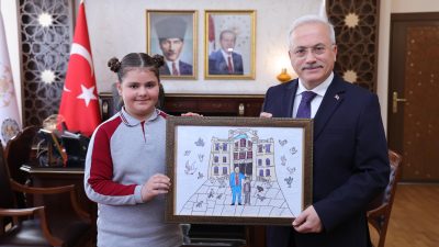 Vali Mehmet Ali Kumbuzoğlu Millî Eğitim Bakanlığı Temel Eğitim Genel