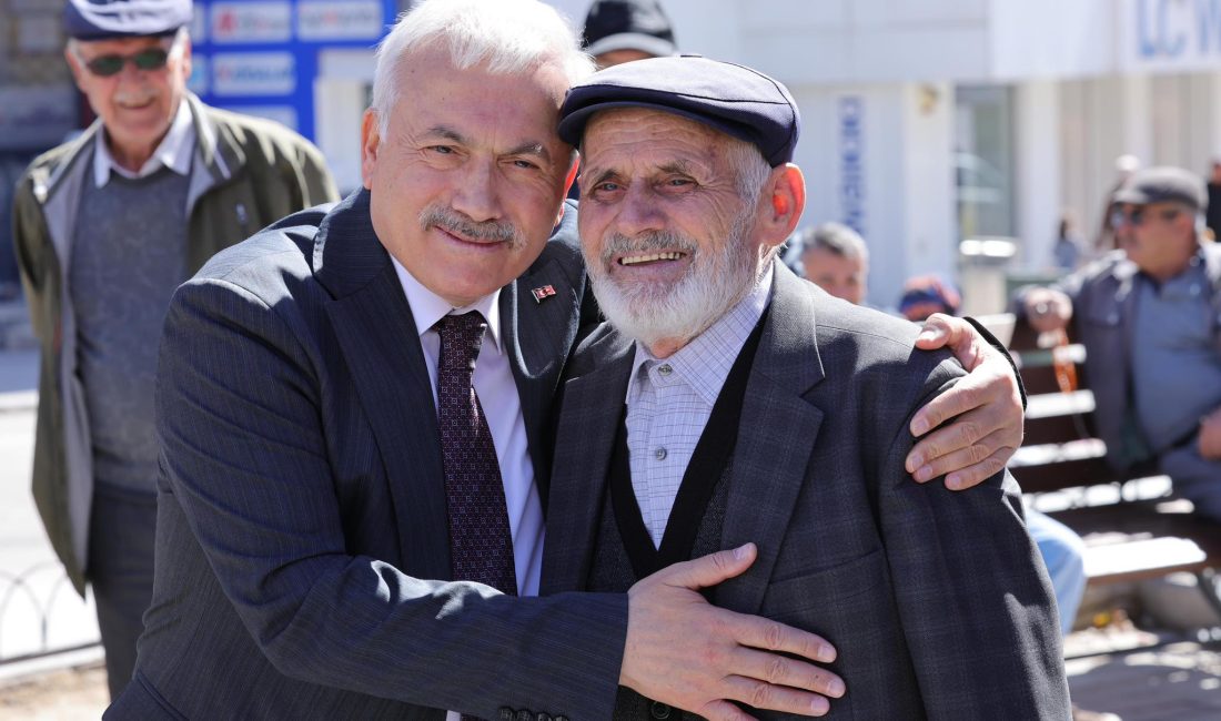 Aksaray Valisi Mehmet Ali