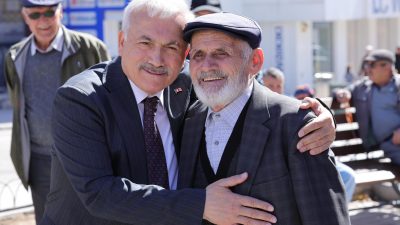 Aksaray Valisi Mehmet Ali Kumbuzoğlu, Ramazan-ı Şerif vesilesiyle Milli İrade