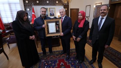 Cumhurbaşkanlığı ile eş zamanlı olarak tüm Türkiye’de aynı anda gerçekleştirilen