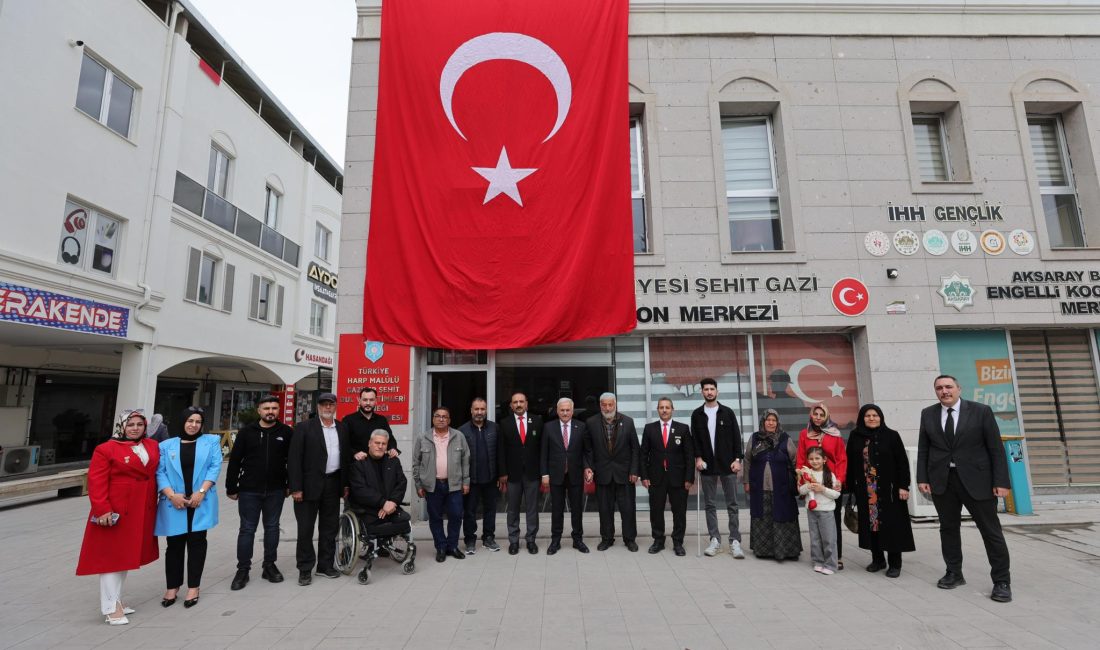 Aksaray Valisi Sn. Mehmet