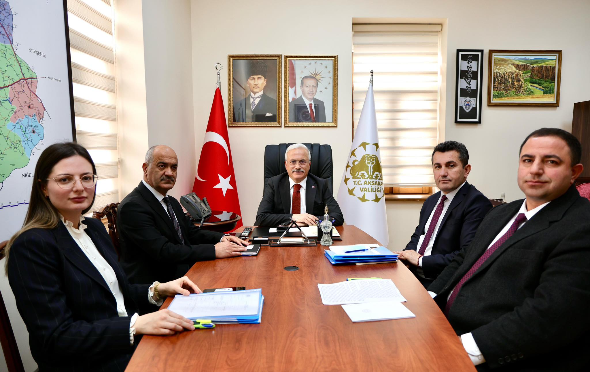 Vali Kumbuzoğlu: “Halkımızın memnuniyeti en önemli değerlendirme kriterimiz”