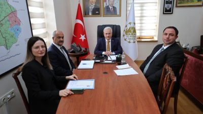 Aksaray Valisi Mehmet Ali Kumbuzoğlu, kamu hizmetlerinin etkin ve kaliteli