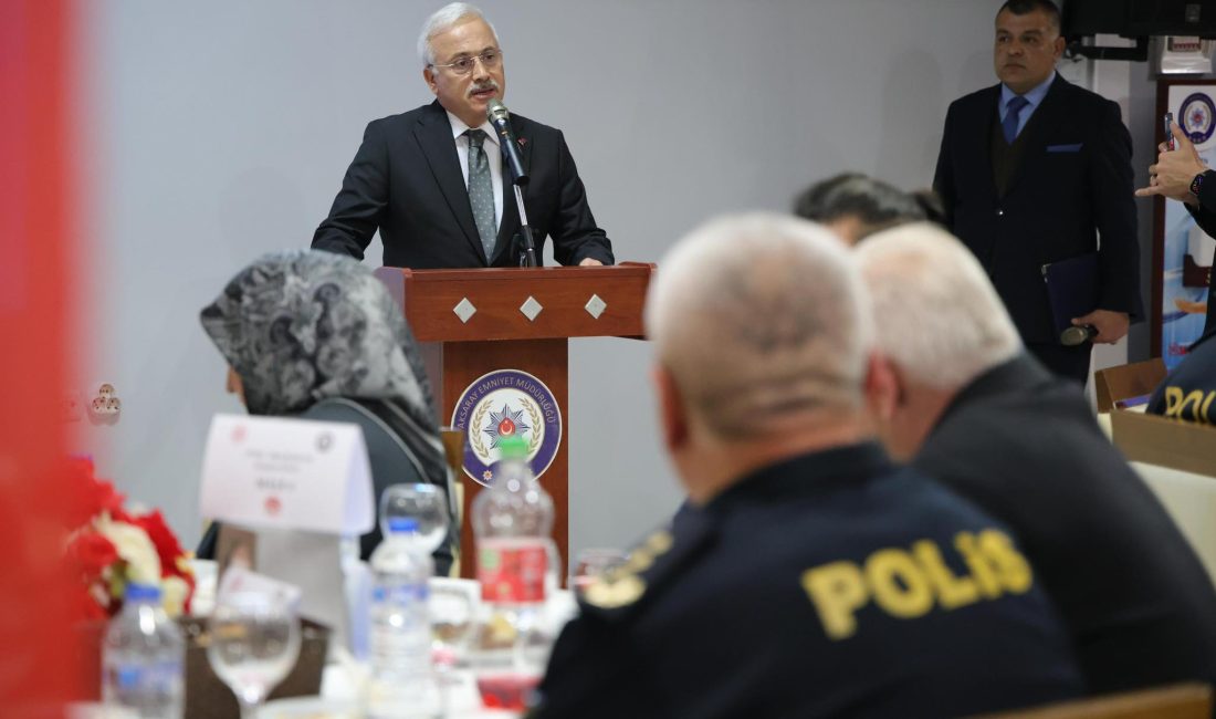 Aksaray Valiliği, Ramazan ayının