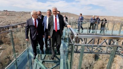 Aksaray Valisi Mehmet Ali Kumbuzoğlu, Kuzey Kıbrıs Türk Cumhuriyeti (KKTC)