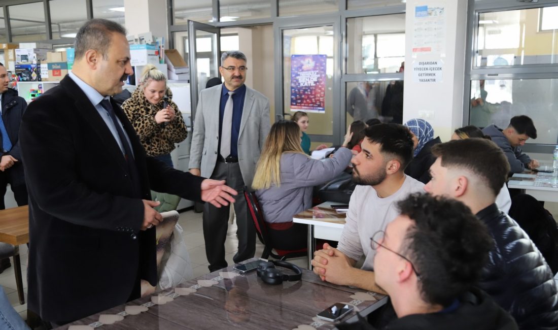 Aksaray Üniversitesi (ASÜ) Rektörü