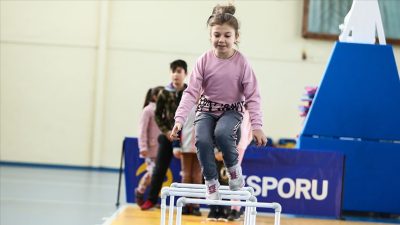 Gençlik ve Spor Bakanlığı'nın Türkiye Sportif Yetenek Taraması Programı, yeni