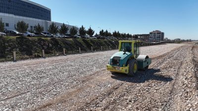 Aksaray Belediyesi, şehrin ulaşım ağını güçlendirmek ve trafik yoğunluğunu azaltmak
