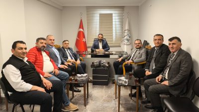 Aksaray Ticaret İl Müdürü Ünal Aksoy, Sanayi ve Teknoloji İl
