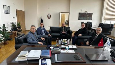 Aksaray Üniversitesi Tıp Fakültesi Dekanı Prof. Dr. Servet Gölgeler, Mühendislik