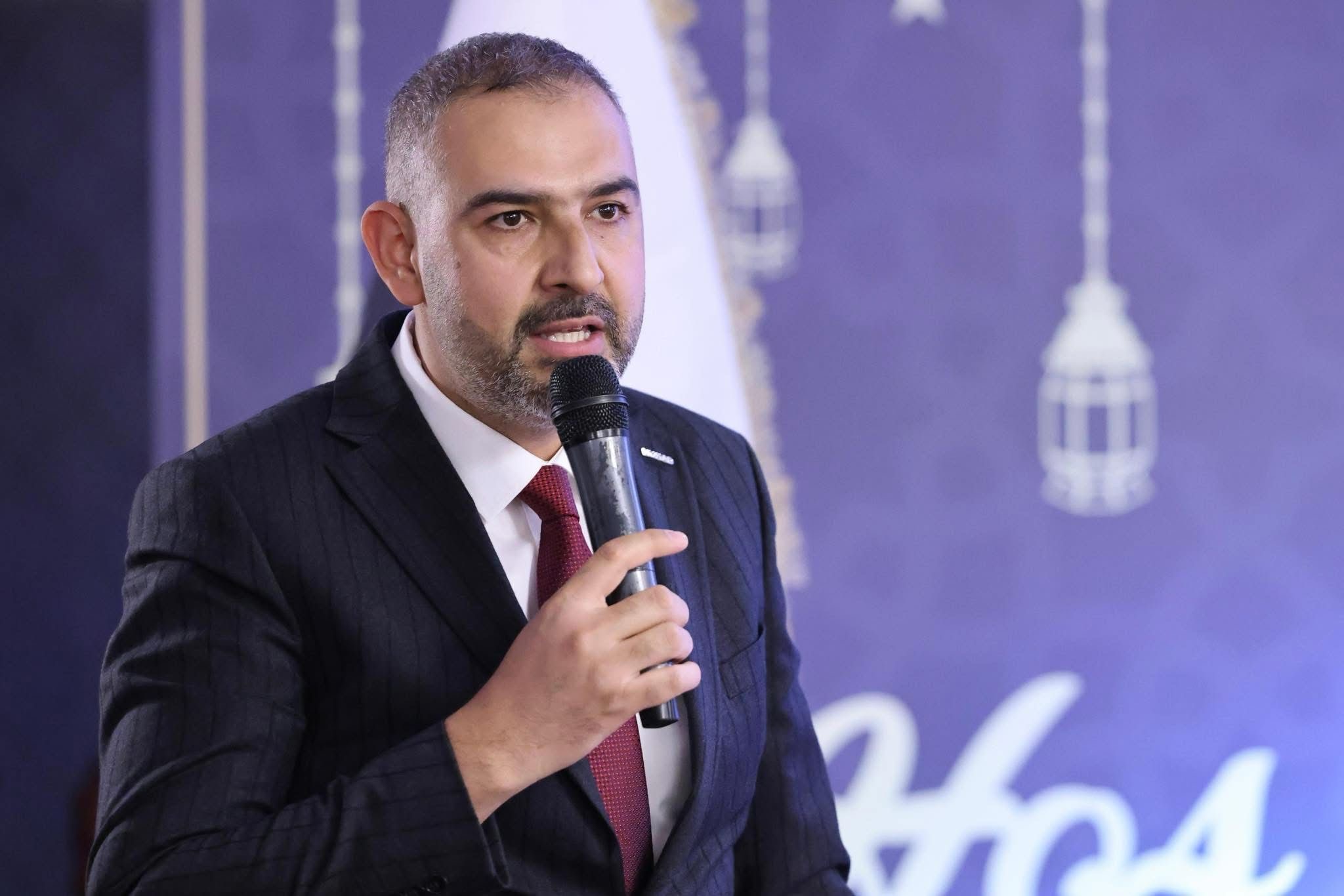 Müstakil Sanayici ve İşadamları Derneği (MÜSİAD) Aksaray Şube Başkanı Sefa