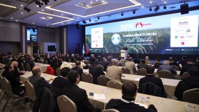 MÜSİAD Aksaray Tarım, Gıda ve Hayvancılık Sektör Kurulu Başkanı Hacı