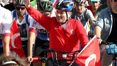 Aksaray Belediyesi, ilkbaharın gelmesiyle birlikte çevre dostu ve sağlıklı bir