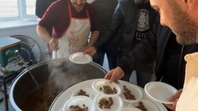 Aksaray’ın Ortaköy ilçesine bağlı Saları Gödeler köyünde geleneksel hale gelen