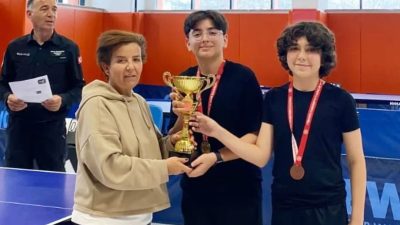 Aksaray Gençlik ve Spor İl Müdürlüğü tarafından düzenlenen 23 Nisan