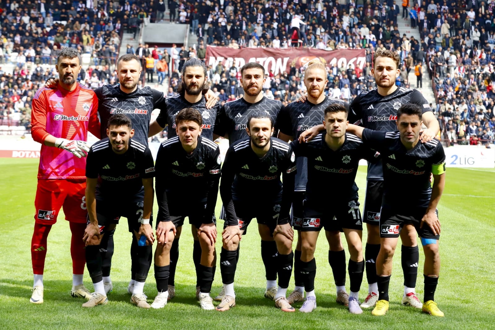 Gözler Diyarbakırda kalpler Aksaray’da: O maç bugün!