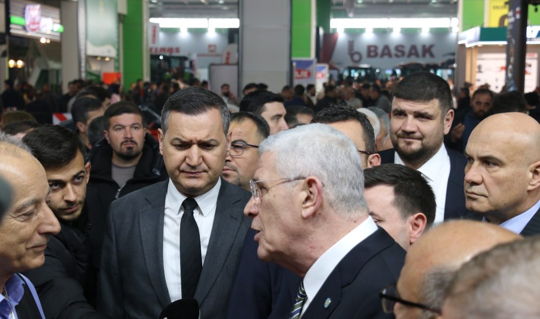 İYİ Parti Aksaray İl Teşkilatı, Konya Genişletilmiş İl Divan toplantısına