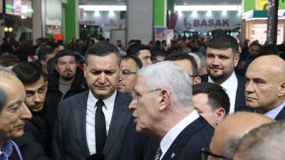 İYİ Parti Aksaray İl Teşkilatı, Konya Genişletilmiş İl Divan toplantısına