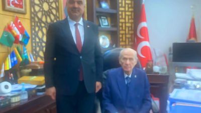 Milliyetçi Hareket Partisi Aksaray İl Başkanı Burhanettin Karataş, Milliyetçi Hareket