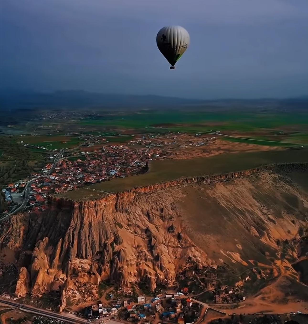 Güzelliği arayan Aksaray’a baksın! Başkan Dinçer’den Kapadokya’nın kalbine davet!