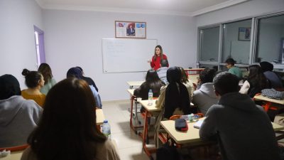 Aksaray Belediyesi’nin eğitim alanındaki öncü projeleri Akademi Aksaray ve Bilgihane,