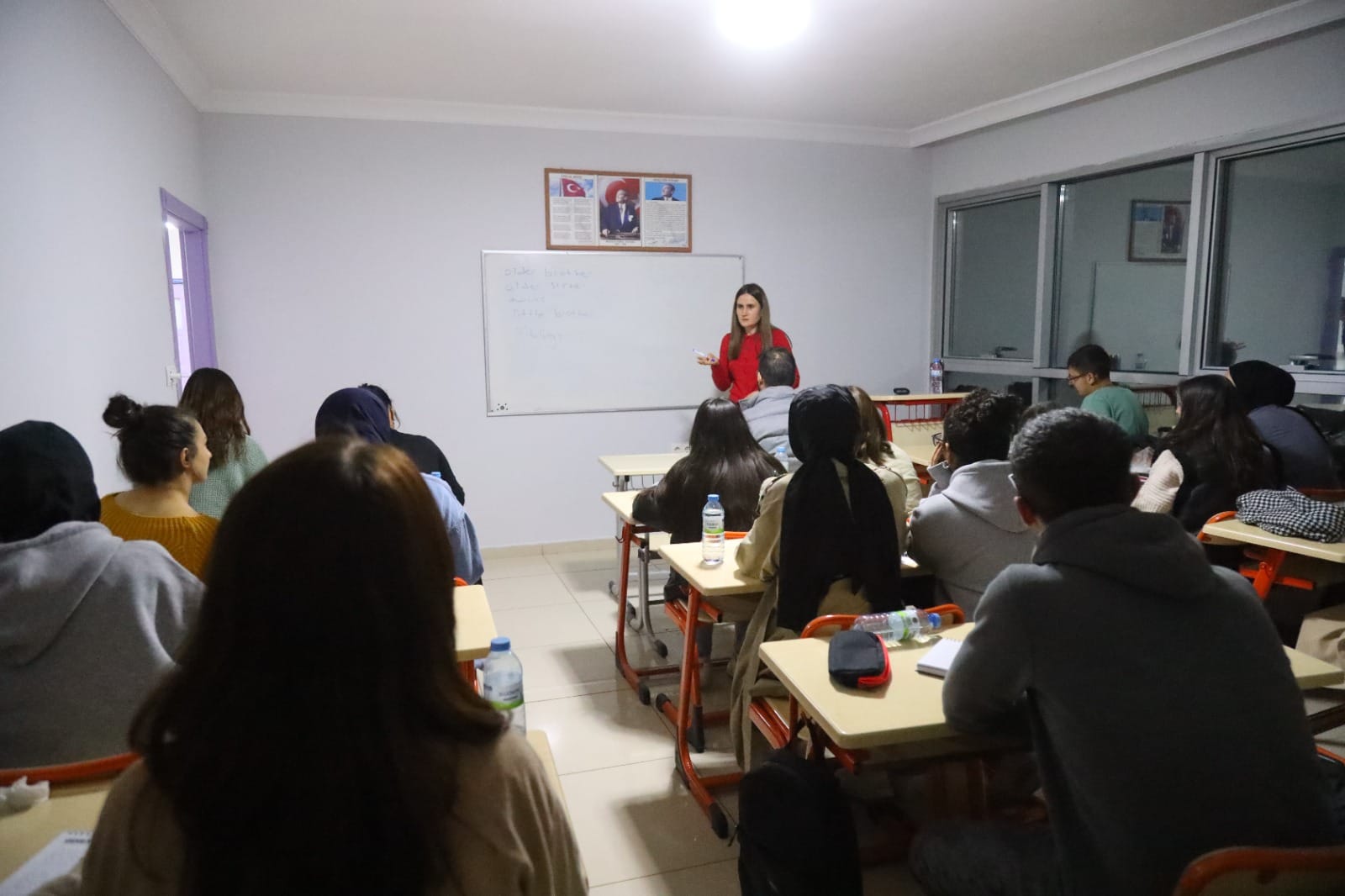 Aksaray Belediyesi’nin eğitim alanındaki öncü projeleri Akademi Aksaray ve Bilgihane,