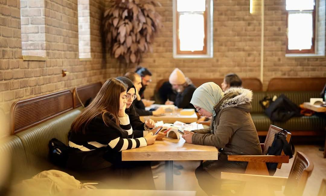 Aksaray Belediyesi tarafından restore edilerek şehre kazandırılan Bedriye Medresesi Sosyal