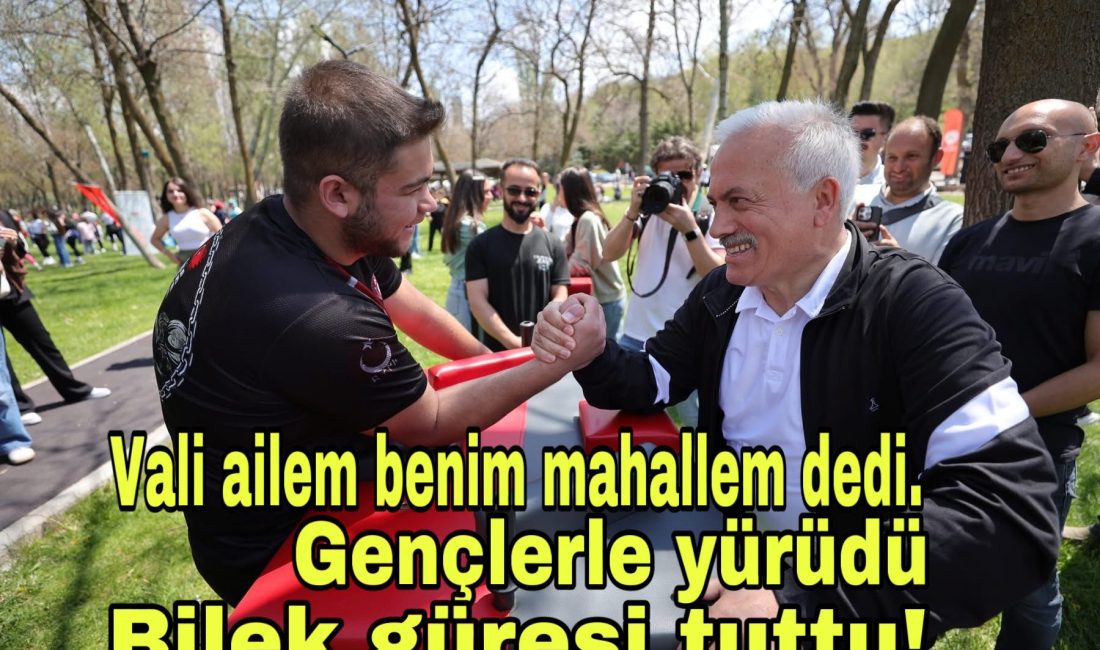 Aksaray Valisi Mehmet Ali