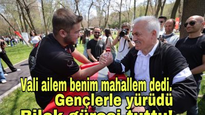 Aksaray Valisi Mehmet Ali Kumbuzoğlu, İl Gençlik ve Spor Müdürlüğü