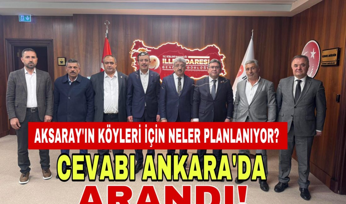 AK Parti Aksaray İl
