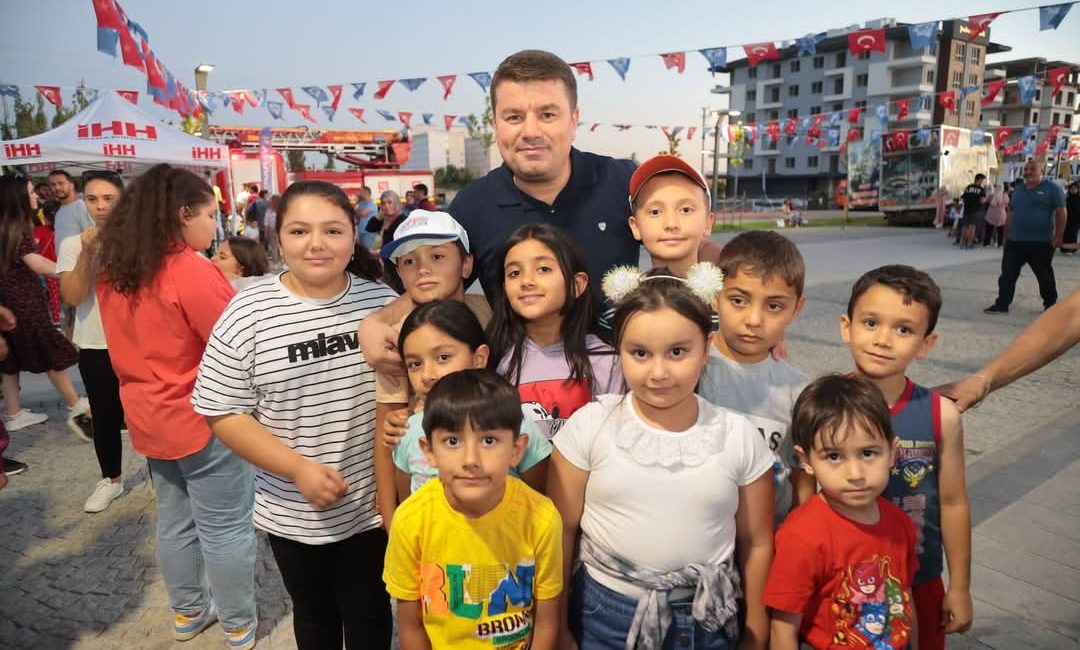 Belediye Başkanı Dr. Evren